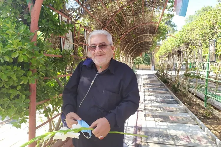 هنرمندی که «آچار فرانسه جبهه‌ها» شد/ عاشقانه‌های تکرار نشدنی