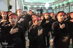 همایش احلی من العسل دانش آموزان تبریزی