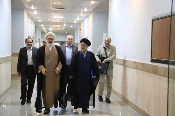 منبع تمدنی در مجموعه دفتر تبلیغات اسلامی نهفته است