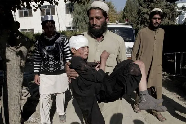  په افغانستان کې د ماینونو ټریجډي؛ترټولو زیات قریانیان ماشومان دي