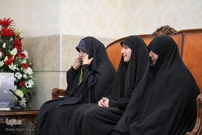 آئین اربعین سردار شهید سلیمانی در مصلی کرمان