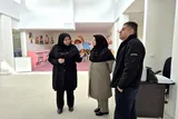 پایان بازسازی کتابخانه آیت‌الله مردوخ روستای آرندان سنندج