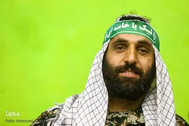 اجتماع عظیم بسیجیان جامعه ادارات و وزارت خانه ها