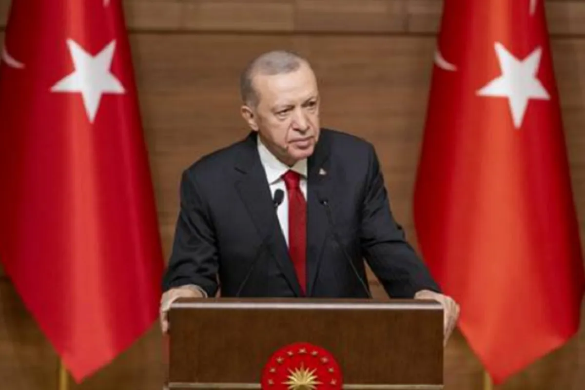Freedom of Expression Cannot Justify Quran Desecration: Erdogan  