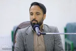 دیدار اعضای بنیاد مهدویت با نماینده ولی فقیه در خراسان‌جنوبی