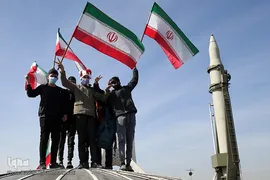 متفاوت‌ترین راهپیمایی ۲۲بهمن قرن