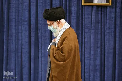 دیدار اعضای مجلس خبرگان رهبری با رهبر انقلاب