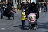 مراسم پیاده روی جاماندگان اربعین قزوین‎
