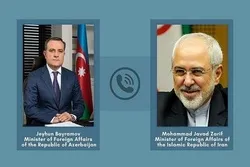 Ceyhun Bayramov Cavad Zərifə başsağlığı verib