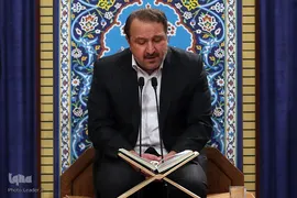 دیدار ائمه جمعه سراسر کشور با حضرت آیت الله خامنه‌ای، رهبر معظم انقلاب اسلامی
