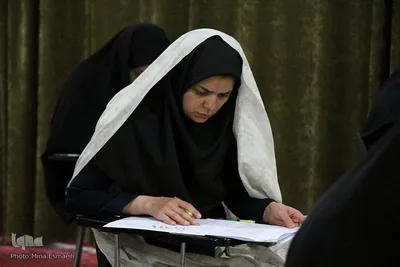 بخش کتبی مسابقات قران اوقاف در بخش معارفی‎