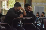 عزاداری شهادت امام صادق(ع) - محلات / عکس:ایکنا