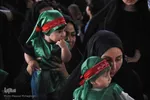 همایش شیرخوارگان حسینی در سمنان