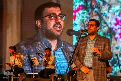 آیین افتتاحیه هفته فرهنگی اصفهان