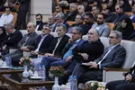 آیین تکریم و معارفه رؤسای دانشگاه علوم پزشکی تبریز‎