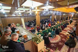 افتتاحیه فرزندان قرآنی ، مکتب سلیمانی‎‎