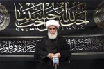 فیلم | در حرکت حضرت سیدالشهدا(ع) حقانیت دین خدا جلوه می‌کند
