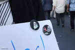 راهپیمایی کیلومتری غدیر در تبریز