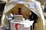 نخستین سالگرد شهادت  شهید مدافع وطن  «وجیهه الله آذرنگ» در روستای کارمزد سوادکوه