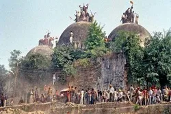 Zerstörung der Babri-Moschee: Symbol für Gewalt und Hass im größten demokratischen Land der Welt