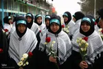محفل انس با قرآن «به سوی فتح» در گلستان شهدای اصفهان