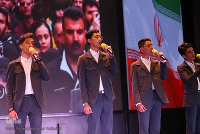 یادواره ملی شهدای رسانه در اصفهان