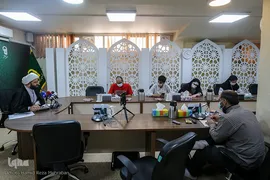 نشست خبری سخنگوی شورای سیاست‌گذاری ائمه جمعه کشور