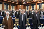آیین اختتامیه جشنواره ملی راه روشن