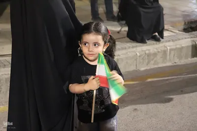 تجمع مردم انقلابی ملایر برای خون خواهی امام شهید