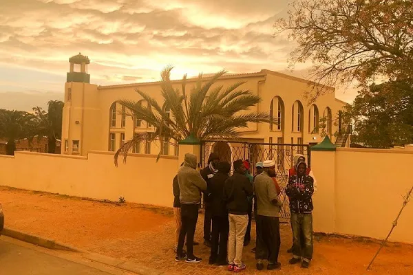 South Africa Mosque Attacker Was Outpatient at Cape Town Psychiatric Institution