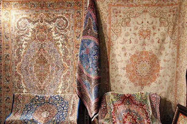 فعالان حوزه فرش دستباف بیمه می‌شوند