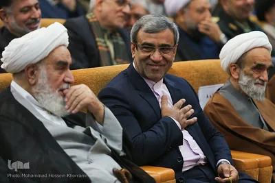 بزرگداشت حجت‌الاسلام کاظم راشد یزدی در مشهد