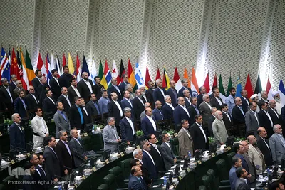 مراسم تحلیف دوازدهمین دوره ریاست جمهوری