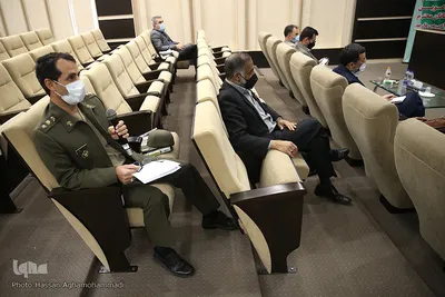 نشست ستاد عالی مسابقات قرآن کریم