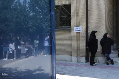 آزمون سراسری کارشناسی ‌ارشد ۱۴۰۵ - تبریز