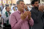 نماز عید قربان در یزد‎