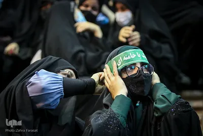 رزمایش بزرگ جهادگران فاطمی