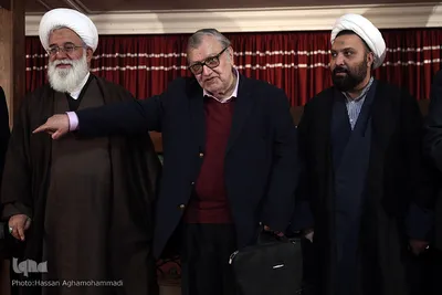 آیین نکوداشت استاد مهدی گلشنی، چهره ماندگار علم فیزیک در پژوهشگاه فرهنگ و اندیشه اسلامی