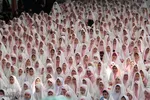 جشن تکلیف ۱۵۰۰دختر ملایری