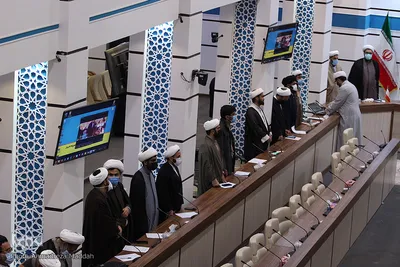 هشتمین گردهمایی مبلغین قرارگاه عمار در شیراز‎‎