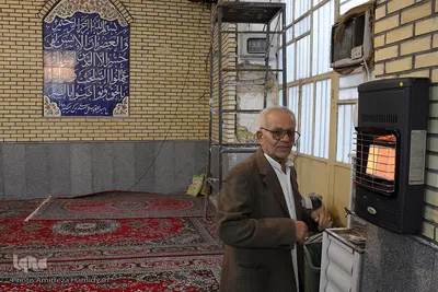 کرسی تلاوت اذانگاهی در اهواز