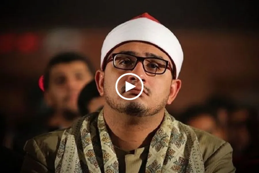 بالفيديو...تلاوة حزينة لسورة الأعلى بصوت 