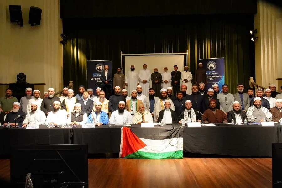 سيدني.. مجلس الأئمة الفيدرالي يطلق 