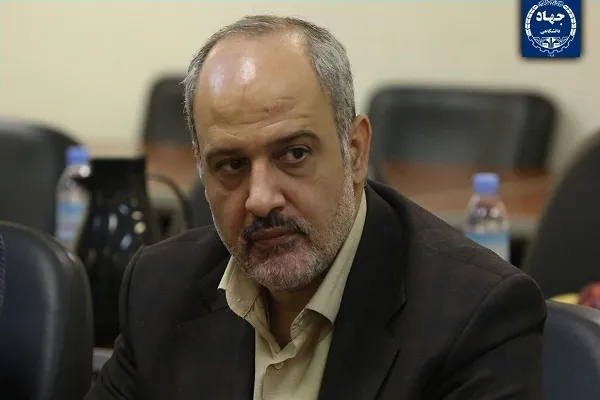 مشاور رئیس و مدیرکل حوزه ریاست جهاددانشگاهی منصوب شد