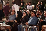 رونمایی از کتاب تاریخچه هنرستان هنرهای زیبا