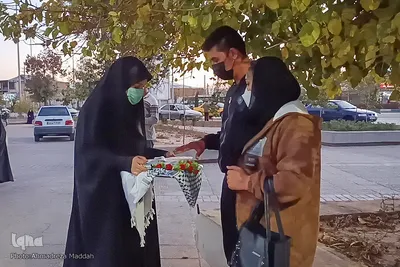 ایستگاه «همدلی و رفاقت‎‎»
