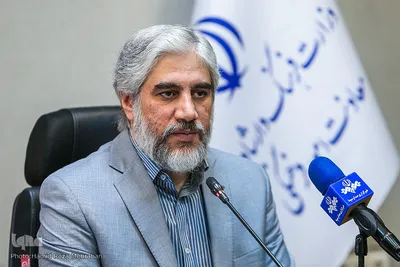 نشست خبری هشتمین دوره جشنواره روستاها و عشایر دوستدار کتاب