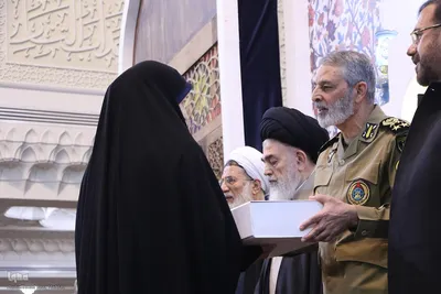 نوزدهمین پاسداشت ادبیات جهاد و مقاومت در حرم شاهچراغ(ع)
