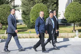 حاشیه جلسه هیات دولت