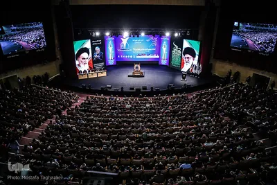 اختتامیه چهاردهمین جشنواره تلاوت‌های مجلسی